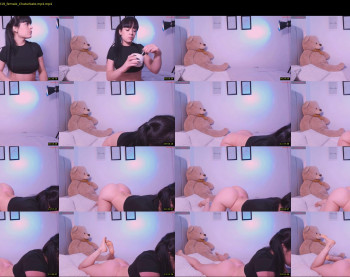 dannahyde — 29 minute Chaturbate female cam show recording, 720p, Nov 7, 2025
