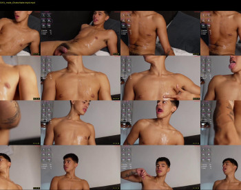 dannyss__18 — 3 minute Chaturbate male cam show recording, 720p, Nov 6, 2025