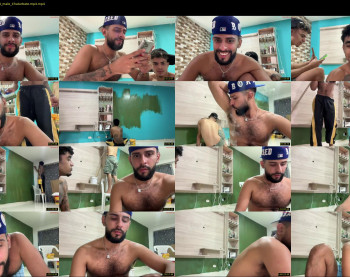 dcollins_ — 121 minute Chaturbate male cam show recording, 720p, Nov 6, 2025