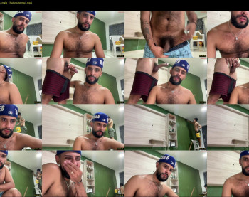 dcollins_ — 32 minute Chaturbate male cam show recording, 720p, Nov 6, 2025