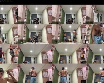 dcollins_ — 44 minute Chaturbate male cam show recording, 720p, Nov 6, 2025