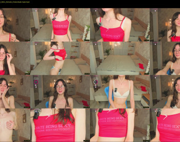 defeded_lovee — 121 minute Chaturbate female cam show recording, 720p, Nov 7, 2025