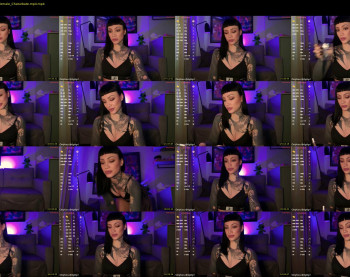 dgtlgrl — 62 minute Chaturbate female cam show recording, 720p, Nov 6, 2025