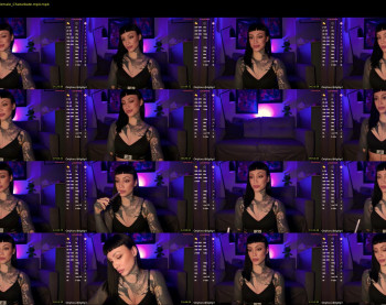 dgtlgrl — 24 minute Chaturbate female cam show recording, 720p, Nov 6, 2025