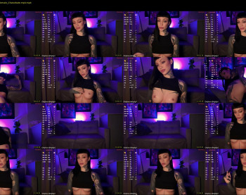 dgtlgrl — 29 minute Chaturbate female cam show recording, 720p, Nov 6, 2025