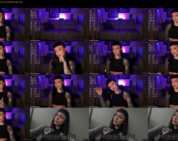 dgtlgrl — 27 minute Chaturbate female cam show recording, 720p, Nov 6, 2025