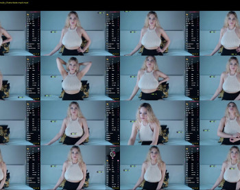 dia8 — 4 minute Chaturbate female cam show recording, 720p, Nov 6, 2025