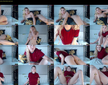 dia8 — 51 minute Chaturbate female cam show recording, 720p, Nov 7, 2025