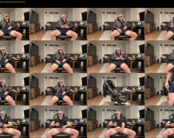 discgolf4life — 16 minute Chaturbate male cam show recording, 720p, Nov 7, 2025