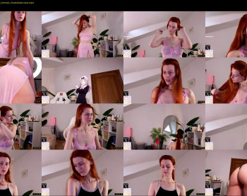 doll_lesli — 121 minute Chaturbate female cam show recording, 720p, Nov 6, 2025