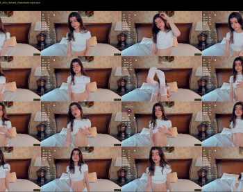 dream_melody — 7 minute Chaturbate female cam show recording, 720p, Nov 6, 2025