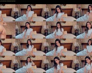 dream_melody — 13 minute Chaturbate female cam show recording, 720p, Nov 6, 2025