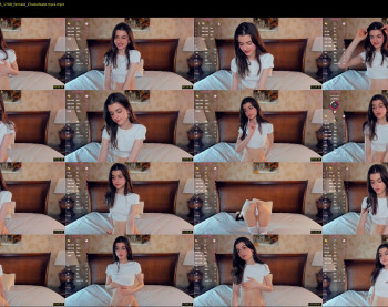 dream_melody — 71 minute Chaturbate female cam show recording, 720p, Nov 6, 2025