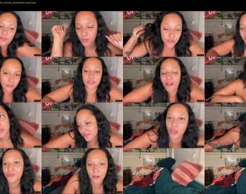 dreamyriri — 6 minute Chaturbate female cam show recording, 720p, Nov 7, 2025
