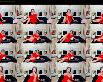 elisarosse_ — 10 minute Chaturbate female cam show recording, 720p, Nov 6, 2025