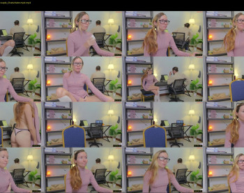 ellcrys — 120 minute Chaturbate couple cam show recording, 720p, Nov 7, 2025
