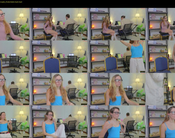 ellcrys — 120 minute Chaturbate couple cam show recording, 720p, Nov 7, 2025