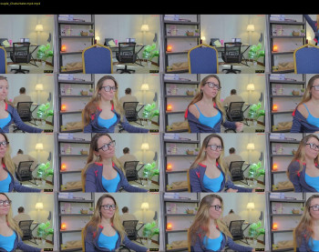 ellcrys — 42 minute Chaturbate couple cam show recording, 720p, Nov 7, 2025