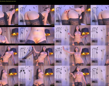 emilyfinne — 82 minute Chaturbate female cam show recording, 720p, Nov 6, 2025