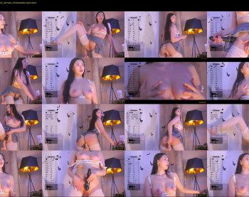 emilyfinne — 120 minute Chaturbate female cam show recording, 720p, Nov 6, 2025