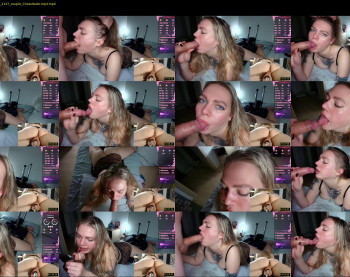 emptyhunters — 62 minute Chaturbate couple cam show recording, 720p, Nov 6, 2025