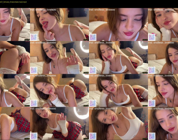 endlessmia — 32 minute Chaturbate female cam show recording, 720p, Nov 6, 2025