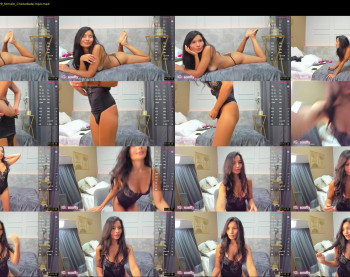 erika_soft — 5 minute Chaturbate female cam show recording, 720p, Nov 6, 2025