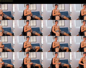 ethangreey1 — 8 minute Chaturbate male cam show recording, 720p, Nov 6, 2025