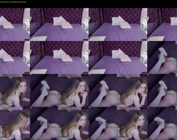 evapeachh — 6 minute Chaturbate female cam show recording, 720p, Nov 6, 2025