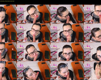 evarabbit — 97 minute Chaturbate female cam show recording, 720p, Nov 6, 2025