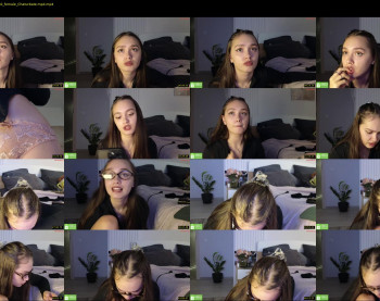 evi_woow — 53 minute Chaturbate female cam show recording, 720p, Nov 6, 2025