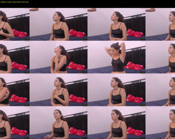 fantasy_room2 — 4 minute Chaturbate couple cam show recording, 720p, Nov 6, 2025