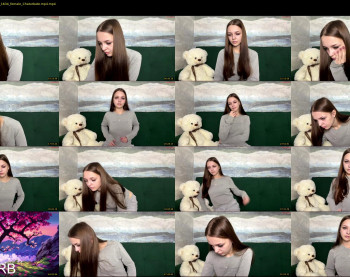 farahmantifel — 58 minute Chaturbate female cam show recording, 720p, Nov 6, 2025