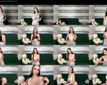 farahmantifel — 120 minute Chaturbate female cam show recording, 720p, Nov 6, 2025