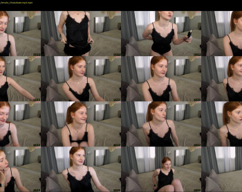 fiamoor — 30 minute Chaturbate female cam show recording, 720p, Nov 6, 2025