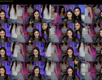 flora_ri — 4 minute Chaturbate female cam show recording, 720p, Nov 6, 2025