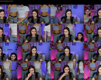 flora_ri — 16 minute Chaturbate female cam show recording, 720p, Nov 6, 2025