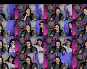 flora_ri — 5 minute Chaturbate female cam show recording, 720p, Nov 6, 2025