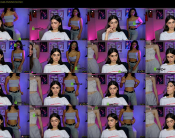 flora_ri — 4 minute Chaturbate female cam show recording, 720p, Nov 6, 2025