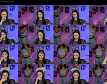 flora_ri — 3 minute Chaturbate female cam show recording, 720p, Nov 6, 2025