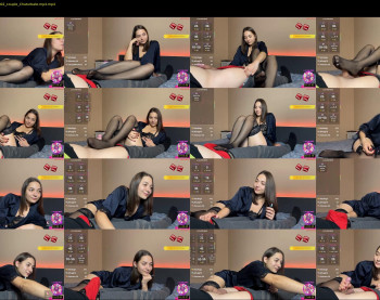 freyaoliver — 21 minute Chaturbate couple cam show recording, 720p, Nov 7, 2025