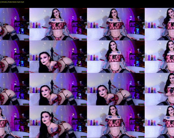 freyax69 — 121 minute Chaturbate female cam show recording, 720p, Nov 6, 2025