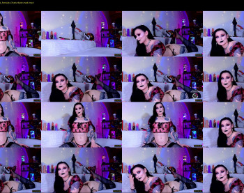 freyax69 — 93 minute Chaturbate female cam show recording, 720p, Nov 6, 2025