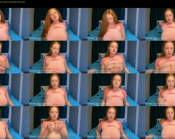 frupi_land — 35 minute Chaturbate couple cam show recording, 720p, Nov 6, 2025