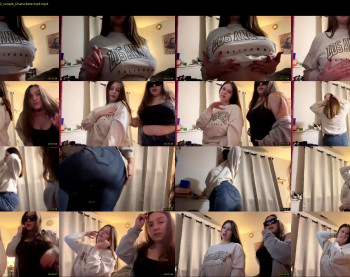 funflirt97 — 8 minute Chaturbate female cam show recording, 720p, Nov 7, 2025