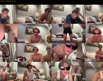 gavinnumbers — 100 minute Chaturbate male cam show recording, 720p, Nov 7, 2025