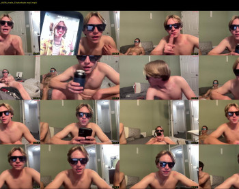 gavinnumbers — 10 minute Chaturbate male cam show recording, 720p, Nov 7, 2025