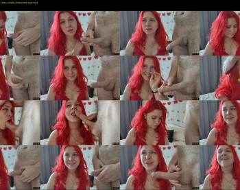 genrikhbecca — 15 minute Chaturbate couple cam show recording, 720p, Nov 6, 2025