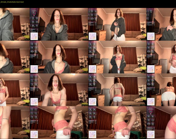 gigikray — 120 minute Chaturbate female cam show recording, 720p, Nov 6, 2025