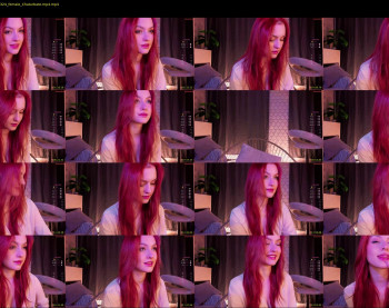 gildedkitten — 22 minute Chaturbate female cam show recording, 720p, Nov 6, 2025